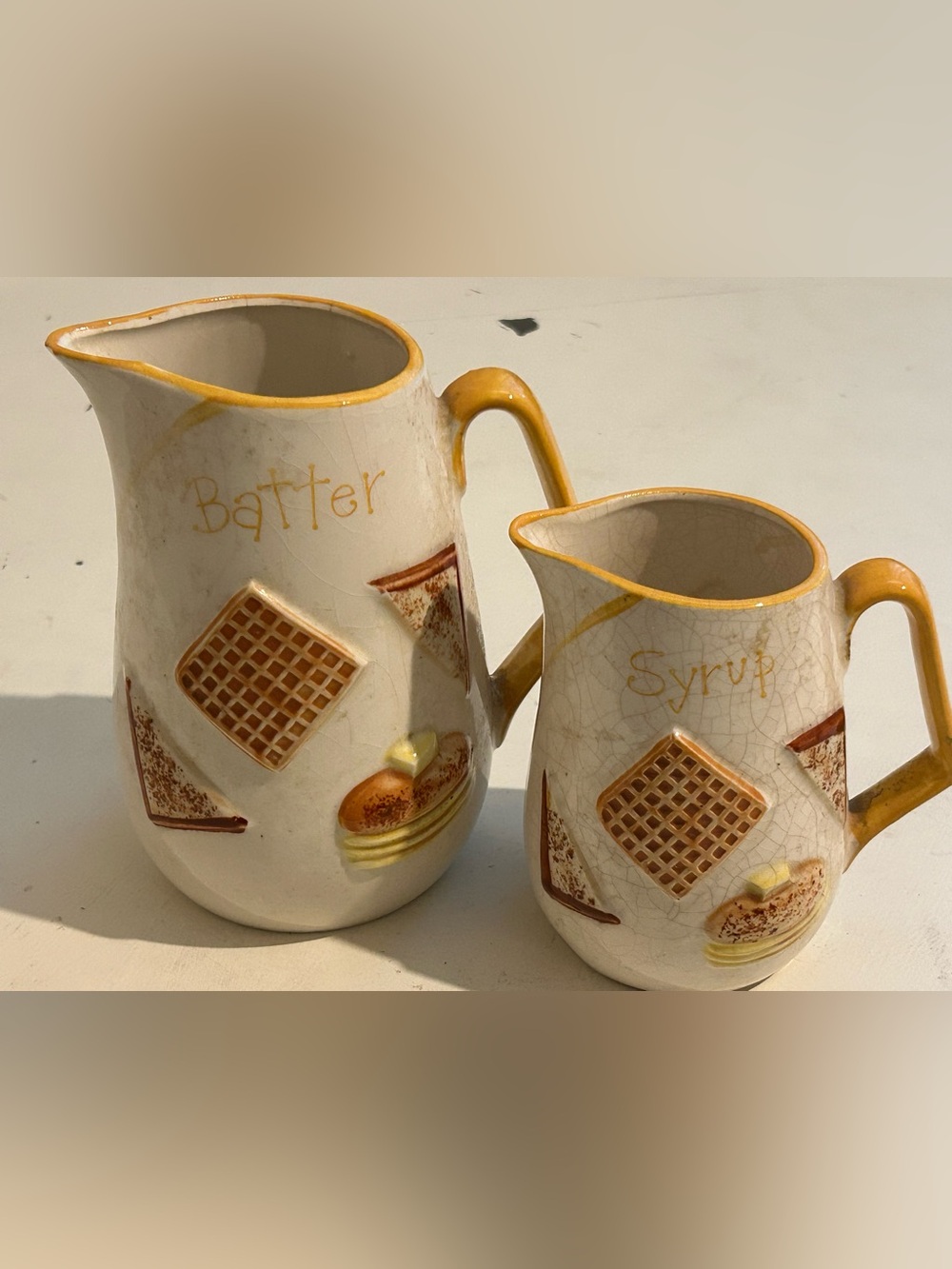 Vtg Napco Ceramic (1963)